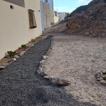 La Casita De La Montana Apartman Gran Tarajal Kültér fotó