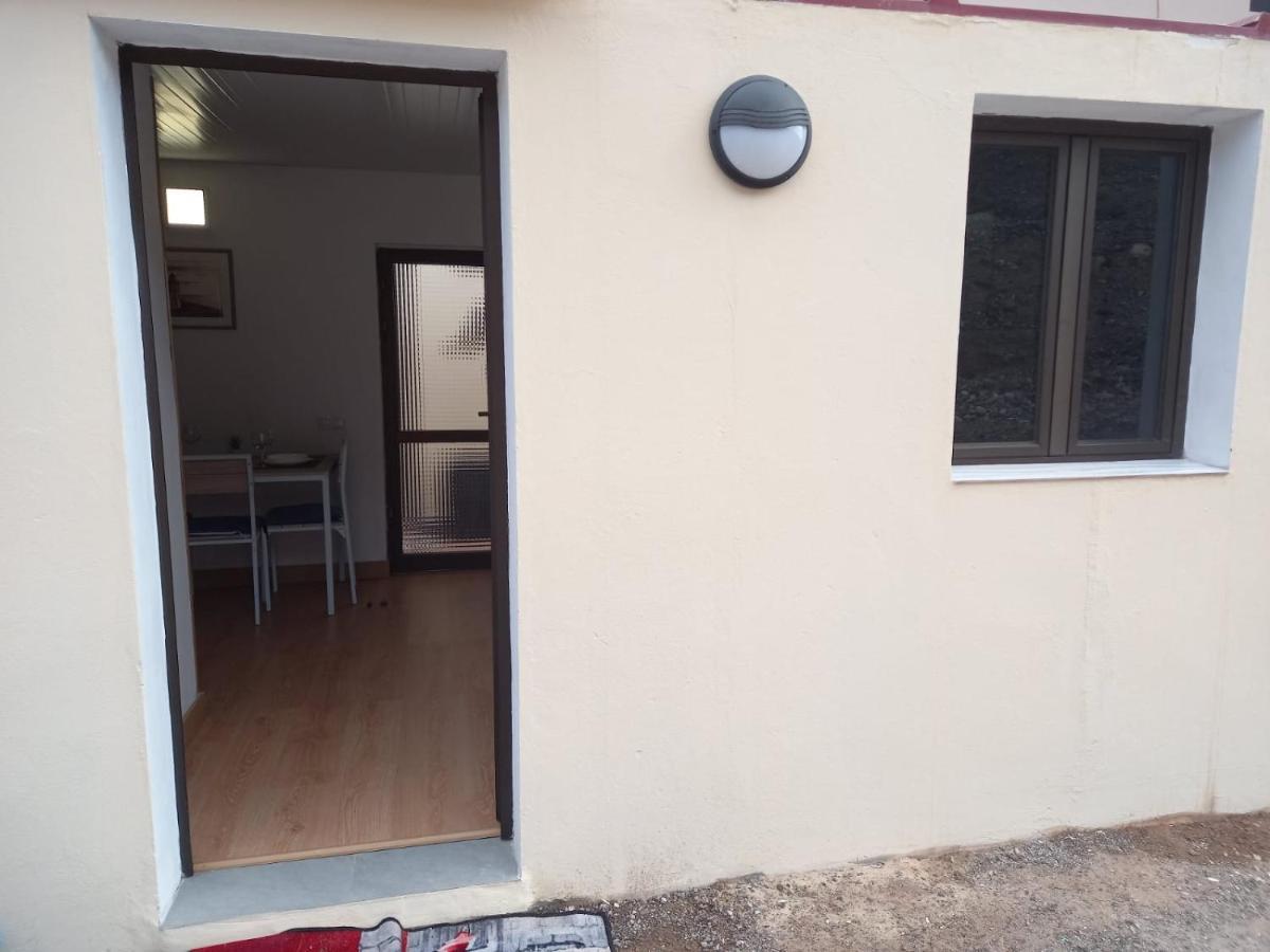 La Casita De La Montana Apartman Gran Tarajal Kültér fotó