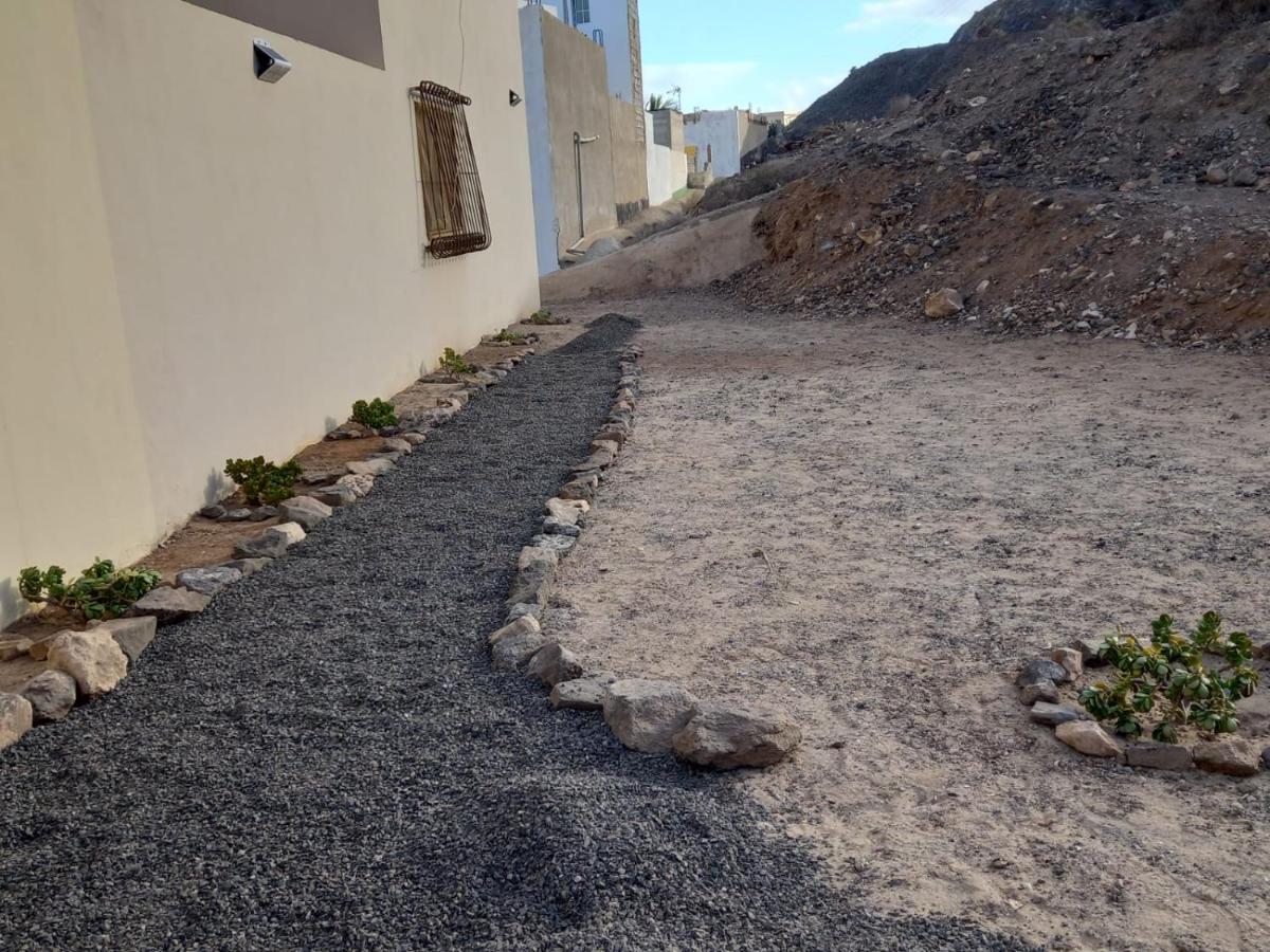 La Casita De La Montana Apartman Gran Tarajal Kültér fotó