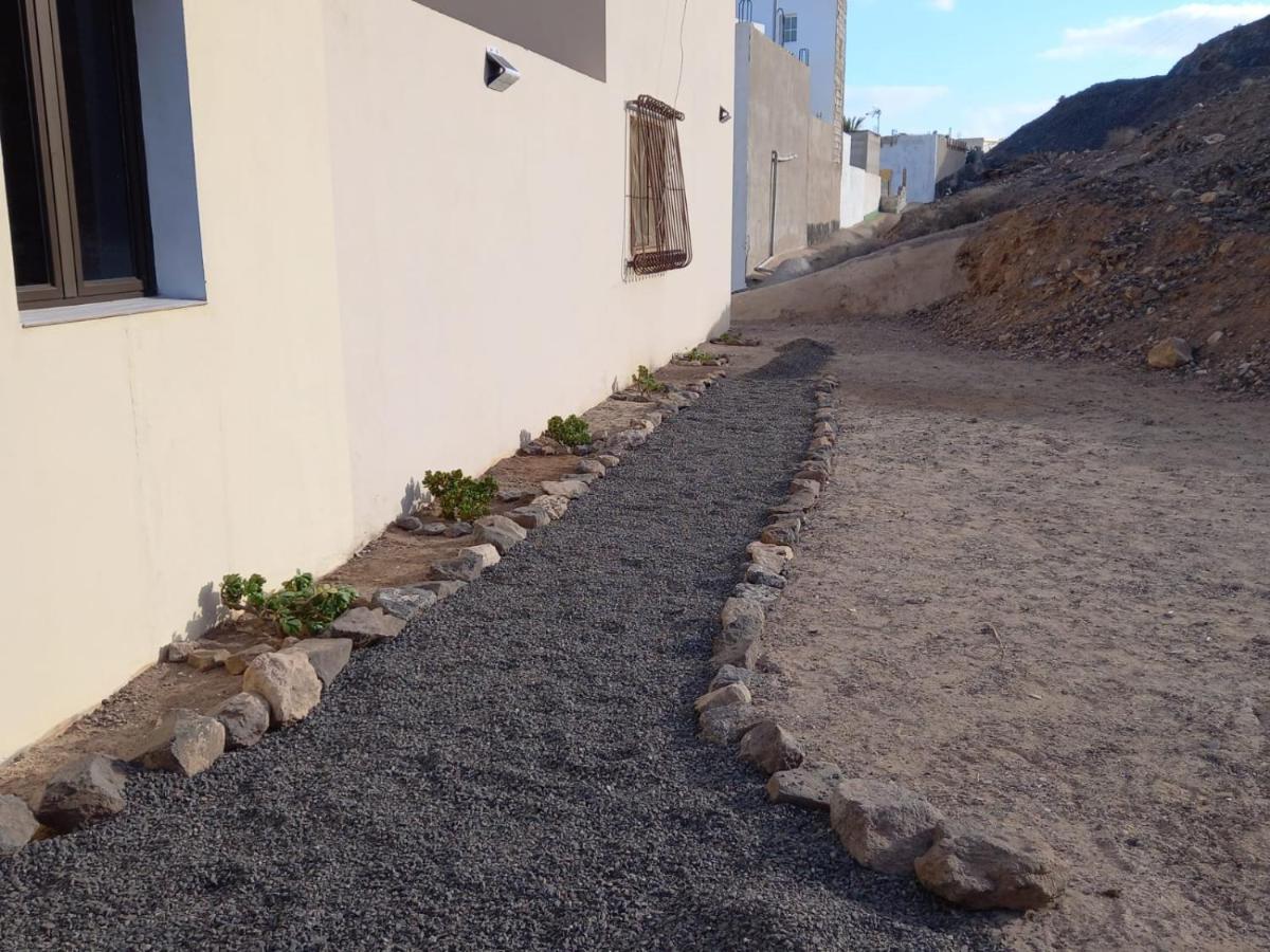La Casita De La Montana Apartman Gran Tarajal Kültér fotó