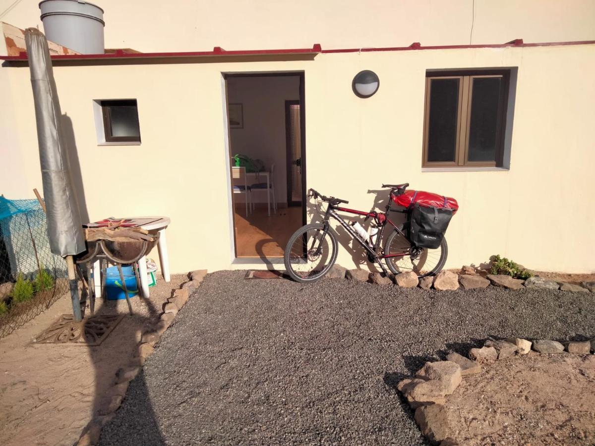La Casita De La Montana Apartman Gran Tarajal Kültér fotó